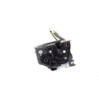 CENTRAL DOOR LOCK REAR LEFT DOOR OEM N. 8X0839015E SPARE PART USED CAR AUDI A4 B9 BER/SW (DAL 2015) DISPLACEMENT DIESEL 2 YEAR OF CONSTRUCTION 2016