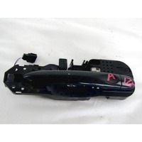 RIGHT FRONT DOOR HANDLE OEM N. 806B02596R SPARE PART USED CAR RENAULT SCENIC/GRAND SCENIC JZ0/1 MK3 R (2012 - 2016)  DISPLACEMENT DIESEL 1,5 YEAR OF CONSTRUCTION 2012