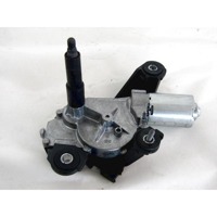 REAR WIPER MOTOR OEM N. 287100010R SPARE PART USED CAR RENAULT SCENIC/GRAND SCENIC JZ0/1 MK3 R (2012 - 2016)  DISPLACEMENT DIESEL 1,5 YEAR OF CONSTRUCTION 2012