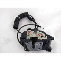 CENTRAL DOOR LOCK REAR LEFT DOOR OEM N. 825030032R SPARE PART USED CAR RENAULT SCENIC/GRAND SCENIC JZ0/1 MK3 R (2012 - 2016)  DISPLACEMENT DIESEL 1,5 YEAR OF CONSTRUCTION 2012