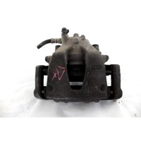 BRAKE CALIPER FRONT LEFT . OEM N. 77365072 SPARE PART USED CAR ALFA ROMEO GT 937 (2003 - 2010)  DISPLACEMENT BENZINA 1,8 YEAR OF CONSTRUCTION 2007