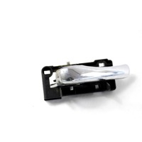 DOOR HANDLE INSIDE OEM N. 735364988 SPARE PART USED CAR ALFA ROMEO GT 937 (2003 - 2010)  DISPLACEMENT BENZINA 1,8 YEAR OF CONSTRUCTION 2007