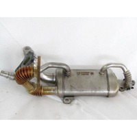 EXHAUST COOLER OEM N. 147350364R SPARE PART USED CAR RENAULT SCENIC/GRAND SCENIC JZ0/1 MK3 R (2012 - 2016)  DISPLACEMENT DIESEL 1,5 YEAR OF CONSTRUCTION 2012