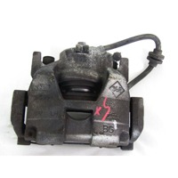 BRAKE CALIPER FRONT RIGHT OEM N. 410110001R SPARE PART USED CAR RENAULT SCENIC/GRAND SCENIC JZ0/1 MK3 R (2012 - 2016)  DISPLACEMENT DIESEL 1,5 YEAR OF CONSTRUCTION 2012