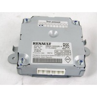 CAMERA CONTROL UNIT OEM N. 284A10002R SPARE PART USED CAR RENAULT SCENIC/GRAND SCENIC JZ0/1 MK3 R (2012 - 2016)  DISPLACEMENT DIESEL 1,5 YEAR OF CONSTRUCTION 2012