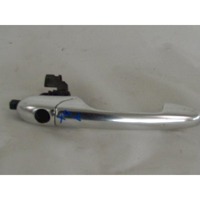 RIGHT FRONT DOOR HANDLE OEM N. 735362776 SPARE PART USED CAR ALFA ROMEO 147 937 (2001 - 2005) DISPLACEMENT DIESEL 1,9 YEAR OF CONSTRUCTION 2004
