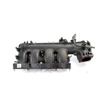 INTAKE MANIFOLD OEM N. A2700900737 SPARE PART USED CAR MERCEDES CLASSE A W176 (2012 - 2018) DISPLACEMENT BENZINA 1,6 YEAR OF CONSTRUCTION 2014