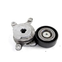 TENSIONER PULLEY / MECHANICAL BELT TENSIONER OEM N. A2702000370 SPARE PART USED CAR MERCEDES CLASSE A W176 (2012 - 2018) DISPLACEMENT BENZINA 1,6 YEAR OF CONSTRUCTION 2014