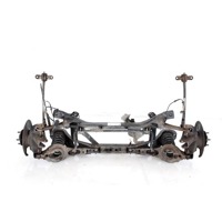 REAR AXLE CARRIER OEM N. 1770045 SPARE PART USED CAR FORD FOCUS DA HCP DP MK2 BER/SW (2005 - 2008)  DISPLACEMENT DIESEL 2 YEAR OF CONSTRUCTION 2006