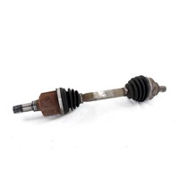 EXCH. OUTPUT SHAFT, LEFT OEM N. 3M51-3B437-NG SPARE PART USED CAR FORD FOCUS DA HCP DP MK2 BER/SW (2005 - 2008)  DISPLACEMENT DIESEL 2 YEAR OF CONSTRUCTION 2006