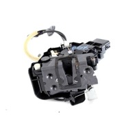 CENTRAL DOOR LOCK REAR LEFT DOOR OEM N. 4M5A-A26413-BC SPARE PART USED CAR FORD FOCUS DA HCP DP MK2 BER/SW (2005 - 2008)  DISPLACEMENT DIESEL 2 YEAR OF CONSTRUCTION 2006