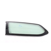 FIXED DOOR WINDOW, LEFT OEM N. 1367769 SPARE PART USED CAR FORD FOCUS DA HCP DP MK2 BER/SW (2005 - 2008)  DISPLACEMENT DIESEL 2 YEAR OF CONSTRUCTION 2006