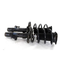 COUPLE FRONT SHOCKS OEM N. 18518 COPPIA AMMORTIZZATORI ANTERIORI SPARE PART USED CAR FORD FOCUS DA HCP DP MK2 BER/SW (2005 - 2008)  DISPLACEMENT DIESEL 2 YEAR OF CONSTRUCTION 2006