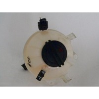 EXPANSION TANK OEM N. 1K0121407A SPARE PART USED CAR AUDI Q3 8U (2011 - 2014) DISPLACEMENT DIESEL 2 YEAR OF CONSTRUCTION 2012