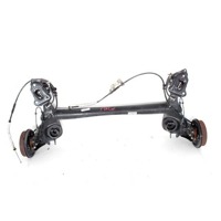 REAR AXLE CARRIER OEM N. 55703114 SPARE PART USED CAR FIAT GRANDE PUNTO 199 (2005 - 2012)  DISPLACEMENT BENZINA 1,2 YEAR OF CONSTRUCTION 2006