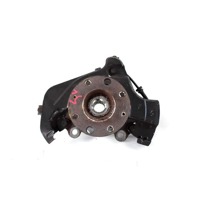 CARRIER, LEFT / WHEEL HUB WITH BEARING, FRONT OEM N. 51776378 SPARE PART USED CAR FIAT GRANDE PUNTO 199 (2005 - 2012)  DISPLACEMENT BENZINA 1,2 YEAR OF CONSTRUCTION 2006