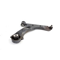 WISHBONE, FRONT RIGHT OEM N. 51895366 SPARE PART USED CAR FIAT GRANDE PUNTO 199 (2005 - 2012)  DISPLACEMENT BENZINA 1,2 YEAR OF CONSTRUCTION 2006