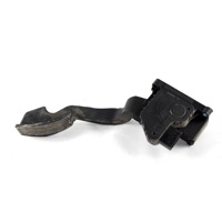 PEDALS & PADS  OEM N. 55702020 SPARE PART USED CAR FIAT GRANDE PUNTO 199 (2005 - 2012)  DISPLACEMENT BENZINA 1,2 YEAR OF CONSTRUCTION 2006