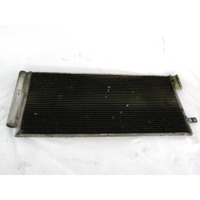 CONDENSER, AIR CONDITIONING OEM N. 93168140 SPARE PART USED CAR OPEL CORSA D S07 (2006 - 2011)  DISPLACEMENT DIESEL 1,3 YEAR OF CONSTRUCTION 2011