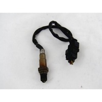 OXYGEN SENSOR . OEM N. 55564978 SPARE PART USED CAR OPEL CORSA D S07 (2006 - 2011)  DISPLACEMENT DIESEL 1,3 YEAR OF CONSTRUCTION 2011