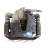 BRAKE CALIPER FRONT RIGHT OEM N. 93191695 SPARE PART USED CAR OPEL CORSA D S07 (2006 - 2011)  DISPLACEMENT DIESEL 1,3 YEAR OF CONSTRUCTION 2011