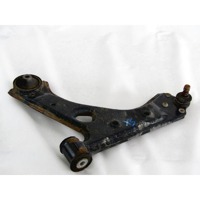 WISHBONE,FRONT LEFT OEM N. 13426552 SPARE PART USED CAR OPEL CORSA D S07 (2006 - 2011)  DISPLACEMENT DIESEL 1,3 YEAR OF CONSTRUCTION 2011
