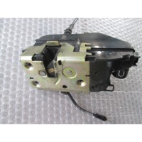 CENTRAL LOCKING OF THE RIGHT FRONT DOOR OEM N. 8200119121 ORIGINAL PART ESED RENAULT SCENIC/GRAND SCENIC (2003 - 2009) DIESEL 19  YEAR OF CONSTRUCTION 2006