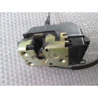 CENTRAL REAR RIGHT DOOR LOCKING OEM N. 8200119329 ORIGINAL PART ESED RENAULT SCENIC/GRAND SCENIC (2003 - 2009) DIESEL 19  YEAR OF CONSTRUCTION 2006