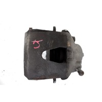 BRAKE CALIPER FRONT RIGHT OEM N. 1K0615123D SPARE PART USED CAR SKODA YETI 5L (7/2009 - 10/2013) DISPLACEMENT DIESEL 1,6 YEAR OF CONSTRUCTION 2013
