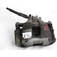 BRAKE CALIPER FRONT LEFT . OEM N. 4401N9 SPARE PART USED CAR PEUGEOT 308 4A 4B 4C 4E 4H MK1 BER/SW/CC (2007 - 2013)  DISPLACEMENT DIESEL 1,6 YEAR OF CONSTRUCTION 2010