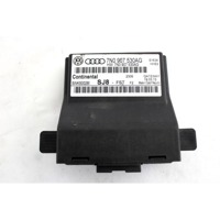 CENTRAL CONTROL UNIT / GATEWAY OEM N. 7N0907530AG SPARE PART USED CAR SKODA YETI 5L (7/2009 - 10/2013) DISPLACEMENT DIESEL 1,6 YEAR OF CONSTRUCTION 2013