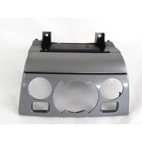 DASH PARTS / CENTRE CONSOLE OEM N. 9658691077 SPARE PART USED CAR PEUGEOT 308 4A 4B 4C 4E 4H MK1 BER/SW/CC (2007 - 2013)  DISPLACEMENT DIESEL 1,6 YEAR OF CONSTRUCTION 2010