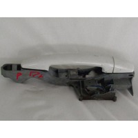 RIGHT REAR DOOR HANDLE OEM N. 9101GH SPARE PART USED CAR PEUGEOT 308 4A 4B 4C 4E 4H MK1 BER/SW/CC (2007 - 2013)  DISPLACEMENT DIESEL 1,6 YEAR OF CONSTRUCTION 2010