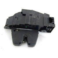 TRUNK LID LOCK OEM N. 9671153680 SPARE PART USED CAR PEUGEOT 308 4A 4B 4C 4E 4H MK1 BER/SW/CC (2007 - 2013)  DISPLACEMENT DIESEL 1,6 YEAR OF CONSTRUCTION 2010