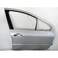 DOOR PASSENGER DOOR RIGHT FRONT . OEM N. 9004S7 SPARE PART USED CAR PEUGEOT 307 3A/B/C/E/H BER/SW/CABRIO (2001 - 2009)  DISPLACEMENT DIESEL 2 YEAR OF CONSTRUCTION 2006