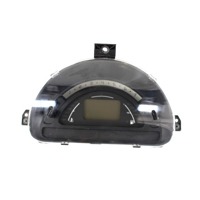 INSTRUMENT CLUSTER / INSTRUMENT CLUSTER OEM N. 9652008280 SPARE PART USED CAR CITROEN C3 / PLURIEL MK1 (2002 - 09/2005)  DISPLACEMENT BENZINA 1,4 YEAR OF CONSTRUCTION 2004