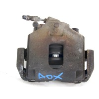 BRAKE CALIPER FRONT LEFT . OEM N. 1478474 SPARE PART USED CAR FORD FIESTA JH JD MK5 R (2005 - 2008)  DISPLACEMENT DIESEL 1,4 YEAR OF CONSTRUCTION 2006