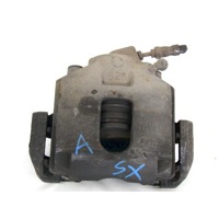 BRAKE CALIPER FRONT RIGHT OEM N. 1478500 SPARE PART USED CAR FORD FIESTA JH JD MK5 R (2005 - 2008)  DISPLACEMENT DIESEL 1,4 YEAR OF CONSTRUCTION 2006