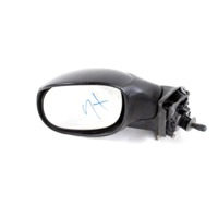 OUTSIDE MIRROR LEFT . OEM N. 8149FG SPARE PART USED CAR CITROEN C3 / PLURIEL MK1 (2002 - 09/2005)  DISPLACEMENT BENZINA 1,4 YEAR OF CONSTRUCTION 2004
