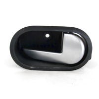 DOOR HANDLE INSIDE OEM N. 6S61-A22600-AGW SPARE PART USED CAR FORD FIESTA JH JD MK5 R (2005 - 2008)  DISPLACEMENT DIESEL 1,4 YEAR OF CONSTRUCTION 2006