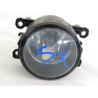 FOG LIGHT LEFT OEM N. 89210094 SPARE PART USED CAR FORD FIESTA JH JD MK5 R (2005 - 2008)  DISPLACEMENT DIESEL 1,4 YEAR OF CONSTRUCTION 2006