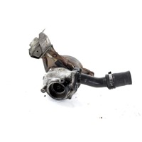 TURBINE OEM N. 9661306080 SPARE PART USED CAR FIAT SCUDO 270 MK2 (2007 - 2016)  DISPLACEMENT DIESEL 2 YEAR OF CONSTRUCTION 2008