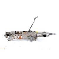 STEERING COLUMN OEM N. 1499867080 SPARE PART USED CAR FIAT SCUDO 270 MK2 (2007 - 2016)  DISPLACEMENT DIESEL 2 YEAR OF CONSTRUCTION 2008