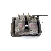BRAKE CALIPER FRONT RIGHT OEM N. 71748679 SPARE PART USED CAR FIAT SCUDO 270 MK2 (2007 - 2016)  DISPLACEMENT DIESEL 2 YEAR OF CONSTRUCTION 2008