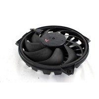 RADIATOR COOLING FAN ELECTRIC / ENGINE COOLING FAN CLUTCH . OEM N. 1400821280 SPARE PART USED CAR FIAT SCUDO 270 MK2 (2007 - 2016)  DISPLACEMENT DIESEL 2 YEAR OF CONSTRUCTION 2008