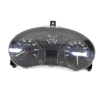 INSTRUMENT CLUSTER / INSTRUMENT CLUSTER OEM N. 1401107680 SPARE PART USED CAR FIAT SCUDO 270 MK2 (2007 - 2016)  DISPLACEMENT DIESEL 2 YEAR OF CONSTRUCTION 2008