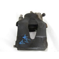 BRAKE CALIPER FRONT RIGHT OEM N. 6N0615123B SPARE PART USED CAR VOLKSWAGEN POLO 9N R (2005 - 10/2009)  DISPLACEMENT DIESEL 1,4 YEAR OF CONSTRUCTION 2005