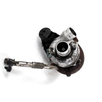 TURBINE OEM N. 4H2Q-6K682-CH SPARE PART USED CAR LAND ROVER RANGE ROVER SPORT L320 MK1 (2005 - 2010)  DISPLACEMENT DIESEL 2,7 YEAR OF CONSTRUCTION 2006