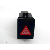 SWITCH HAZARD WARNING/CENTRAL LCKNG SYST OEM N. 6Q0953235A SPARE PART USED CAR VOLKSWAGEN POLO 9N R (2005 - 10/2009)  DISPLACEMENT DIESEL 1,4 YEAR OF CONSTRUCTION 2005