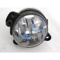 FOG LIGHT LEFT OEM N. 7H0941699C SPARE PART USED CAR VOLKSWAGEN POLO 9N R (2005 - 10/2009)  DISPLACEMENT DIESEL 1,4 YEAR OF CONSTRUCTION 2005